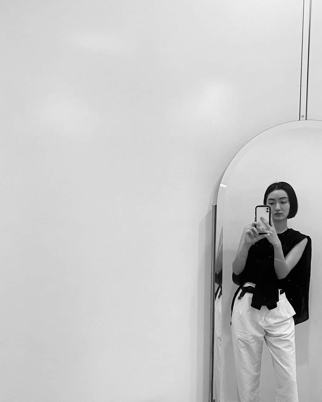 浅見姫香さんのインスタグラム写真 - (浅見姫香Instagram)「◽️ Espace Louis Vuitton Tokyo at night. Next stroll is…」9月22日 21時59分 - himeka_asami_official