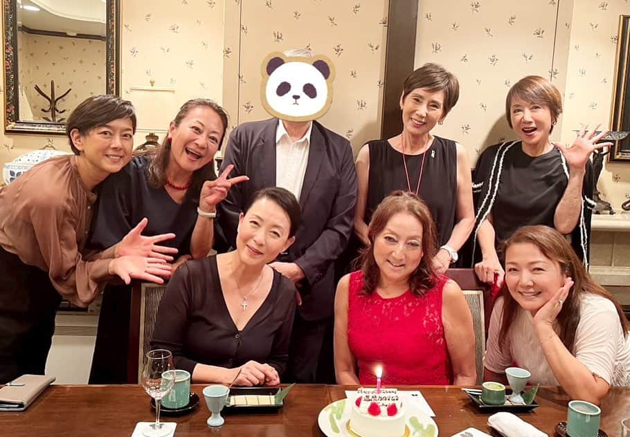 奈美悦子さんのインスタグラム写真 - (奈美悦子Instagram)「女子会！成城「きた山」 このままドラマができそうなメンバー！色んな話ができて楽しかった！でも内容は秘密！濃いー話。 #成城 #成城学園前 #和食 #楽しい #美味しい #女子会 #ドラマできそう#秘密 #話題 #女優」9月22日 22時08分 - nami.etsuko