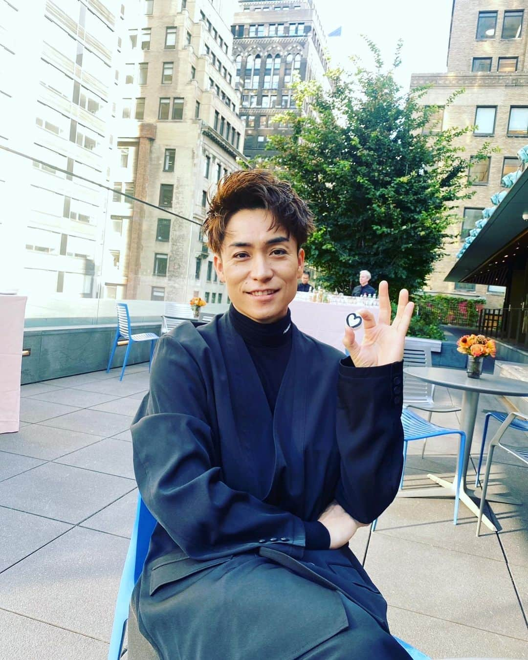 exileパフォーマンス研究所さんのインスタグラム写真 - (exileパフォーマンス研究所Instagram)「🗽  日本全国で #ENDPOLIO  #キャップアクション　 に参加してくれたみなさんの愛が❤️ 世界中の方々に伝わり 今回、ニューヨークでのイベントにご招待していただきました🇺🇸  ペットボトルのキャップを集める、SNSにポストするといった、小さな行動が、大きな結果を生むのだといろいろな方から、日本でこのキャンペーンに参加してくれているみなさんを代表して、とても賞賛を受けました🫶  僕はアンバサダーですが、みなさんに感謝の拍手です👏  このキャンペーンは、まだ継続中なので、世界で苦しんでいる子どもたちに愛を送り、引き続きみんなの力でPOLIO根絶を目指して一緒に頑張っていきましょう👍  @glblctzn の登壇も頑張ってきます⤴️  #lovedreamhappiness」9月22日 22時11分 - exile_tetsuya_epi