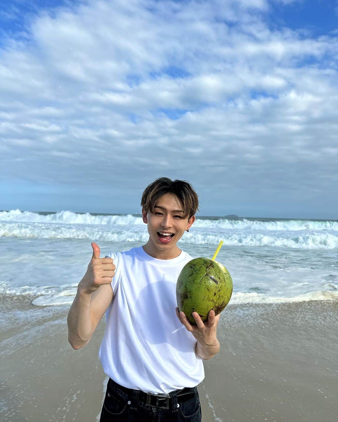 山下永玖/EIKUさんのインスタグラム写真 (山下永玖/EIKUInstagram)「ONE N’ ONLY 1st PHOTO