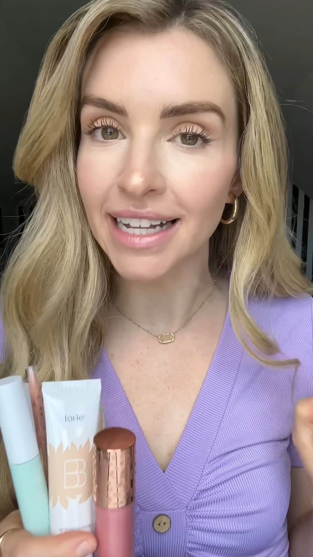 Tarte Cosmeticsのインスタグラム