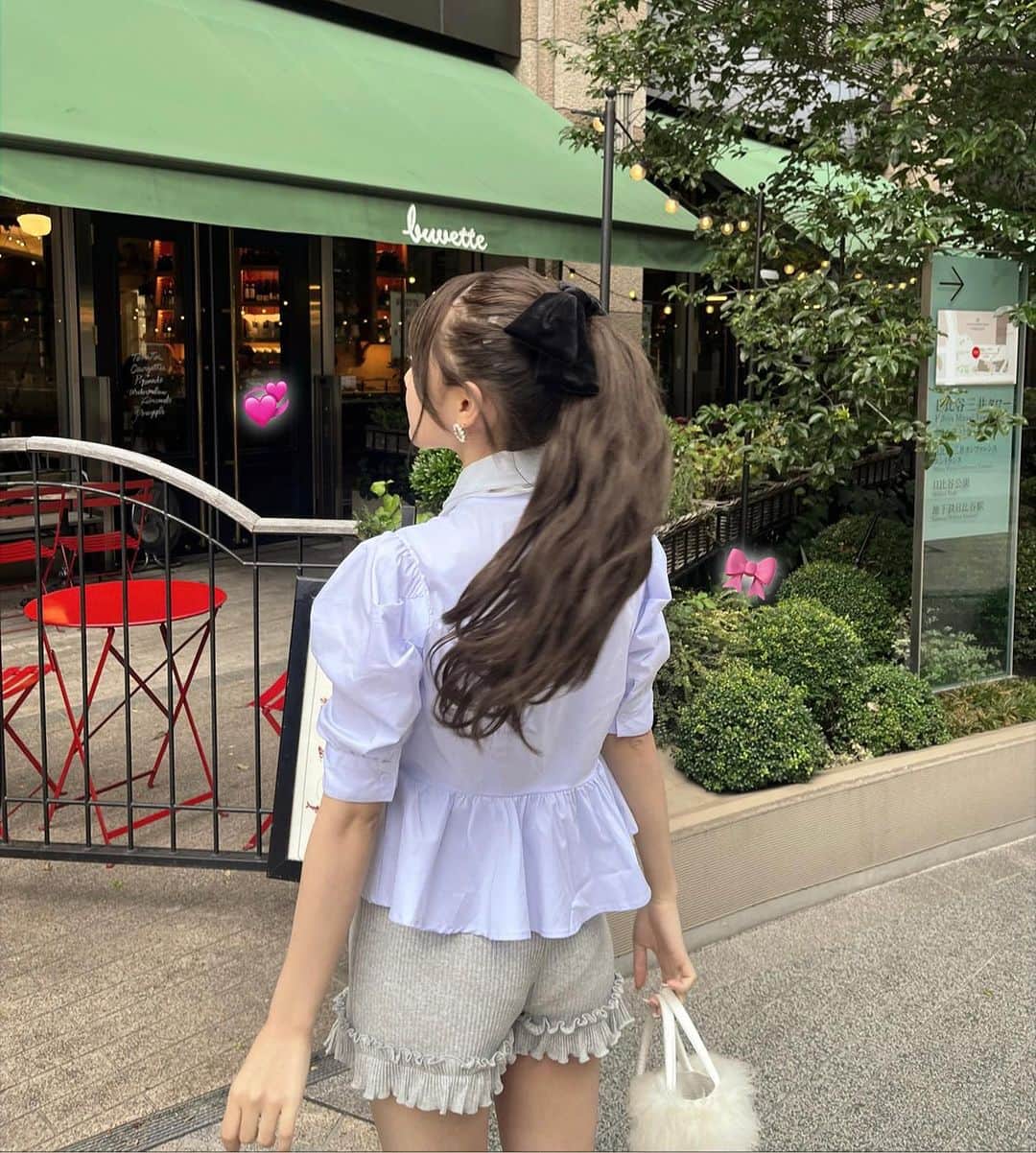 古澤里紗のインスタグラム
