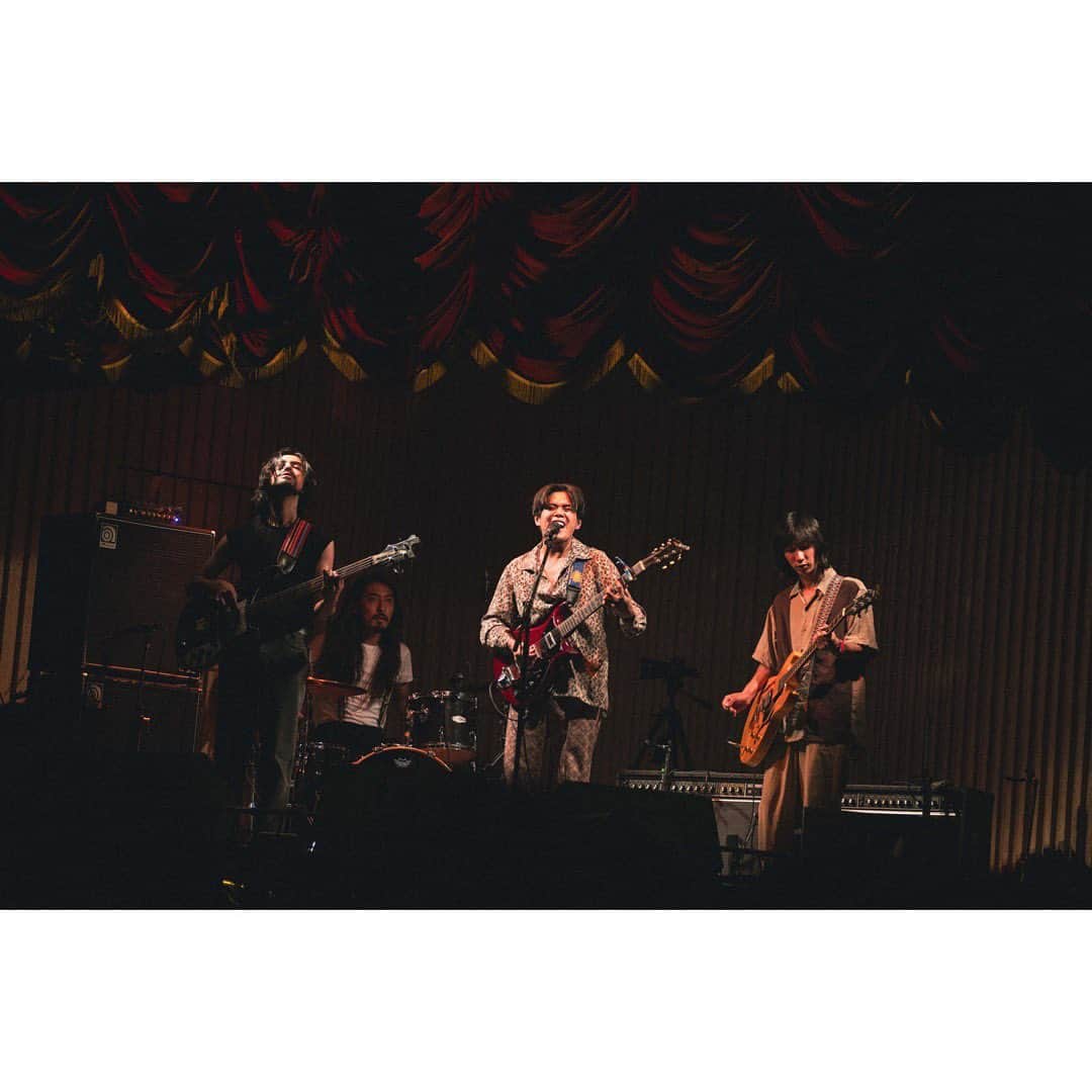 思い出野郎Aチームさんのインスタグラム写真 - (思い出野郎AチームInstagram)「思い出野郎Aチーム Soul Picnic 2023「Parade」 ＠ダンスホール新世紀 2023 9/2(SAT)  最高なライブで盛り上げてくださったyaya子ちゃん、KiQの皆さん！ @_ya_p  @kiq_music   そして、最高の選曲でフロアを沸かせてくださったクボタタケシさん！！  本当にありがとうございました✨  📸 @pppanchiii」9月22日 22時26分 - oyat_official