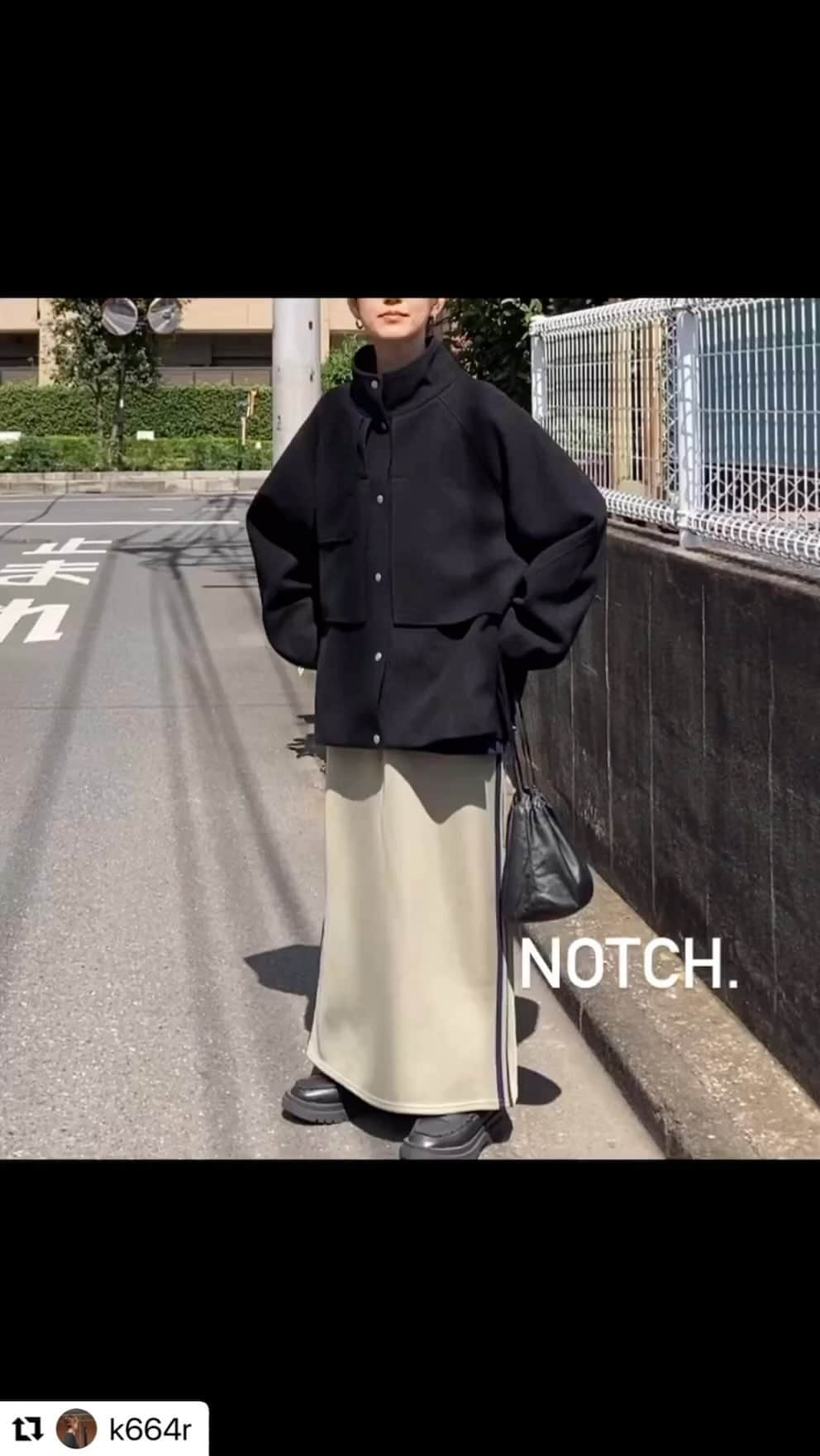 notch.公式インスタグラムのインスタグラム
