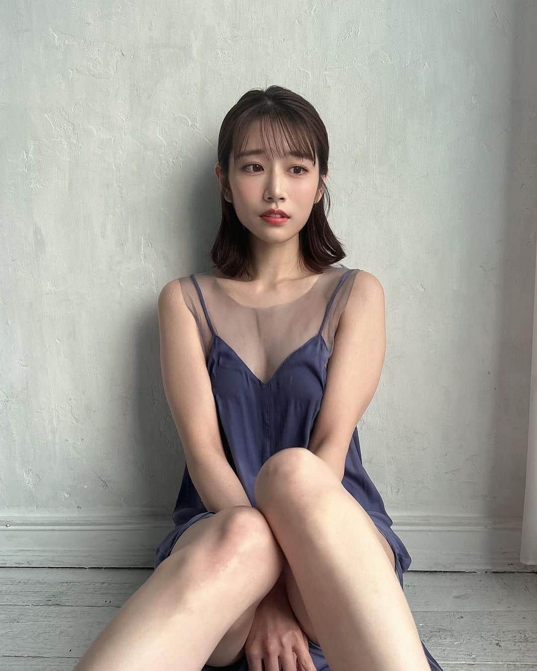 河北彩花さんのインスタグラム写真 - (河北彩花Instagram)「⁡ ⁡ 先日はカレンダー撮影でした🗓🤍 ⁡ ⁡ 私に似合う衣装をたくさん 考えて準備してくださって ほんとうにかわいい衣装ばかりでした🤍 ⁡ ⁡ ⁡ その中でも気に入った衣装がこれでした☺️ ⁡ ⁡ ⁡ みなさんに見てもらうのが楽しみです‪︎♡゛   #カレンダー撮影  #2024」9月22日 22時37分 - saika_kawakita__official
