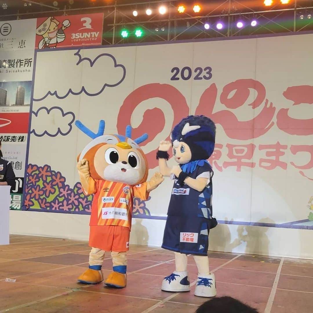 ヴィヴィくんのインスタグラム