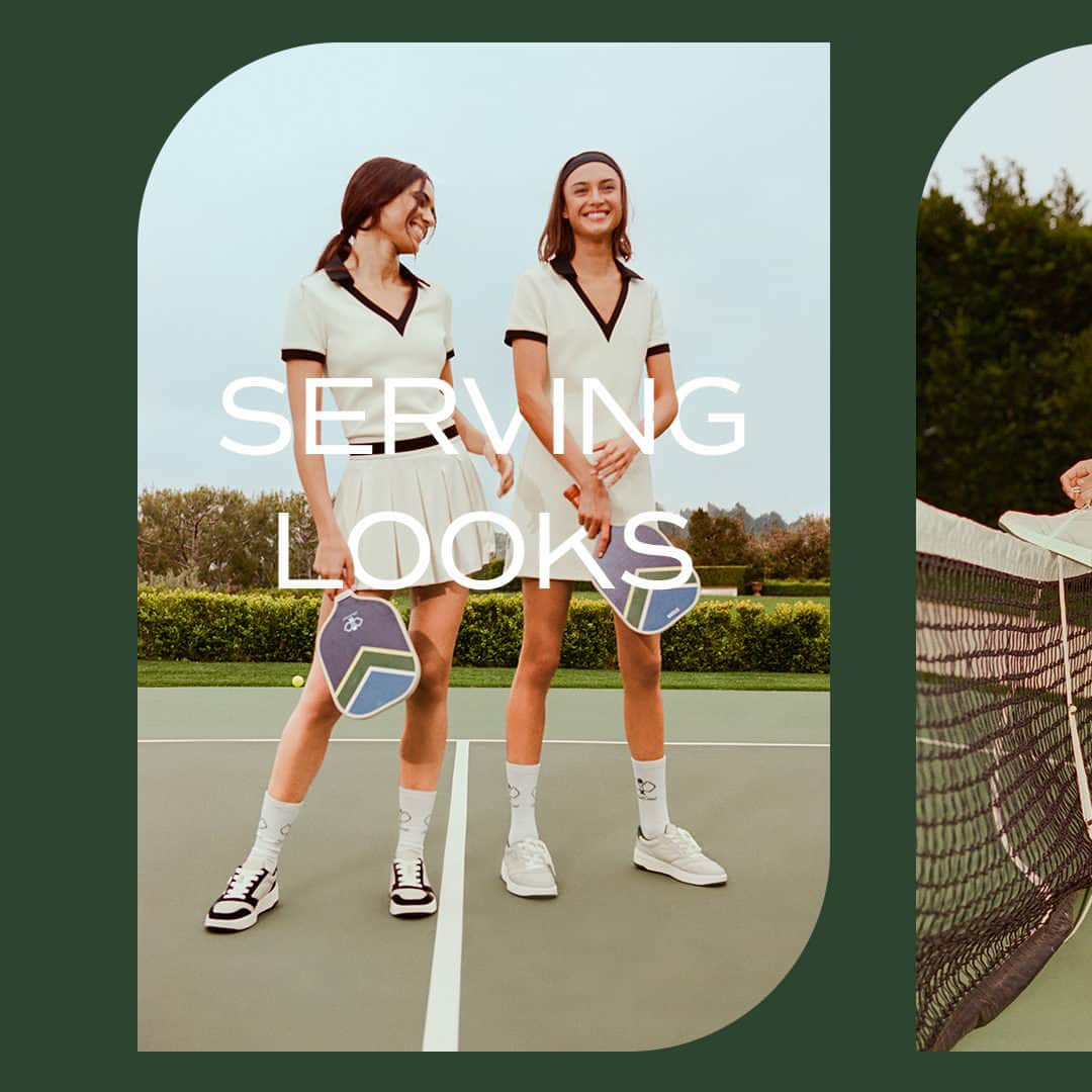 Kedsのインスタグラム：「Keds x @Staud available on keds.com today.」