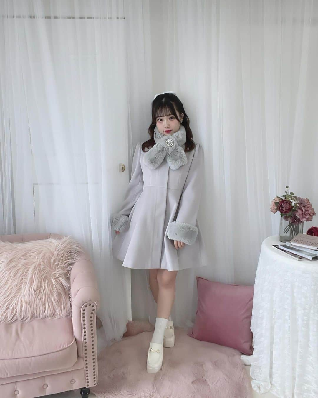 evelyn.coordinateのインスタグラム