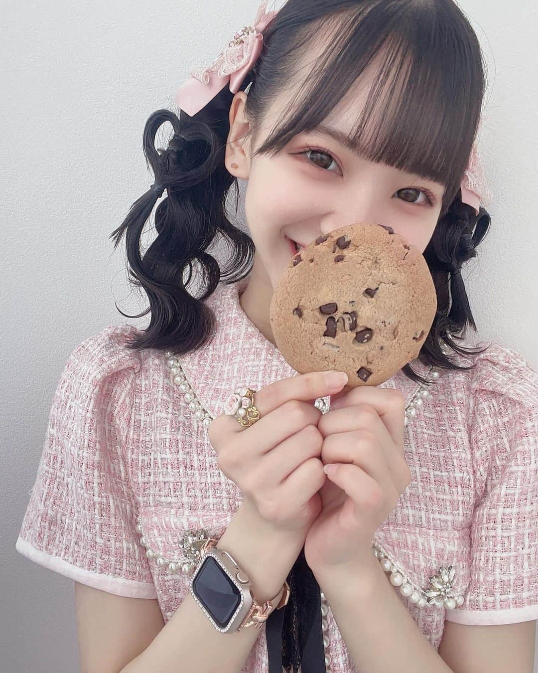 末永桜花さんのインスタグラム写真 - (末永桜花Instagram)「𓂃𓈒𓏸 ⁡ ･ ･ ⁡ ヘアメしてもらった👼🏻🎀💖 ⁡ やっぱりぴんく×ついんはずっとすき💕  ･ ･  #量産型コーデ #量産型女子 #ヘアメ #量産型ヲタク #ヘアアレンジ #ツインテール　#名古屋」9月22日 22時49分 - ouka_ske0226