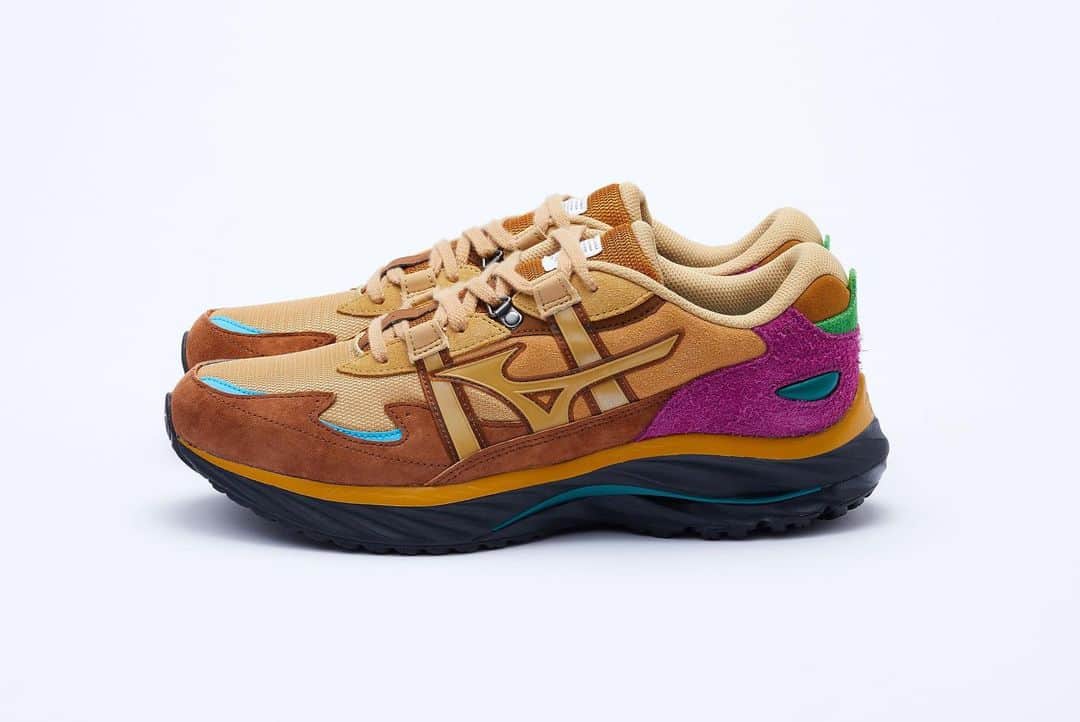 MIZUNO1906 Official Accountのインスタグラム