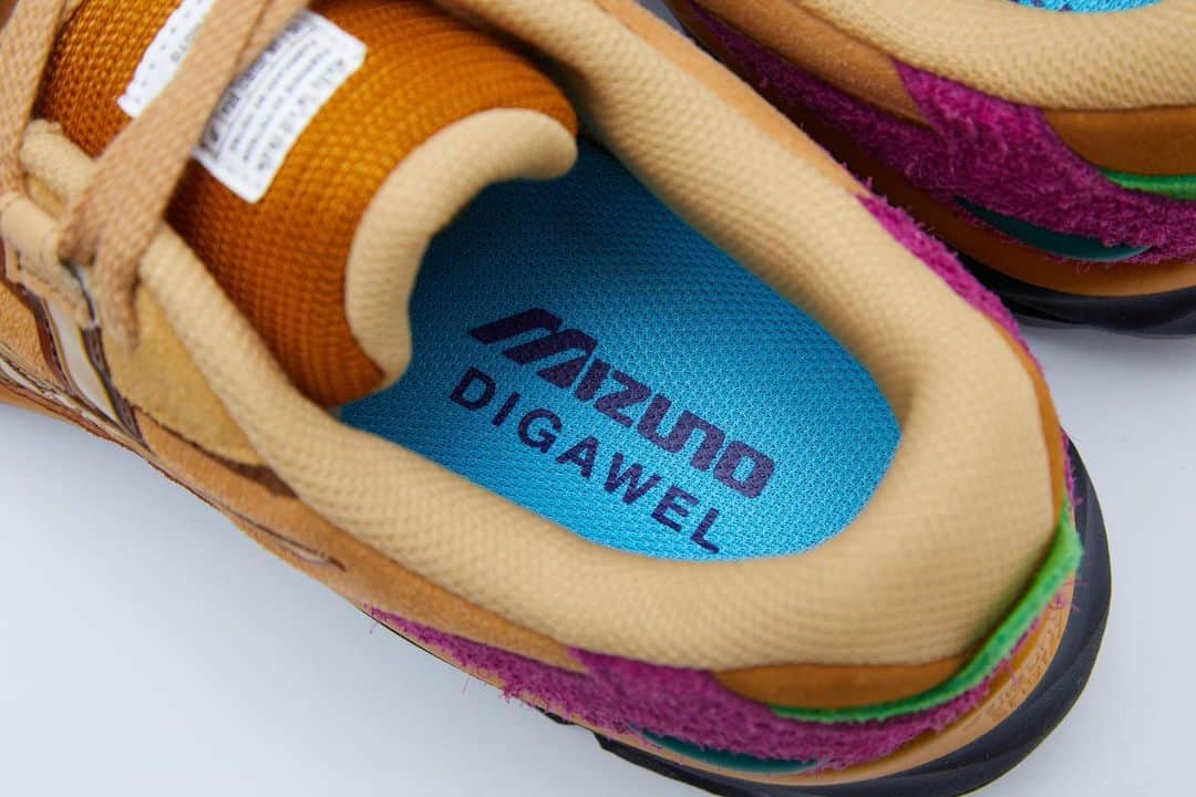 MIZUNO1906 Official Accountのインスタグラム