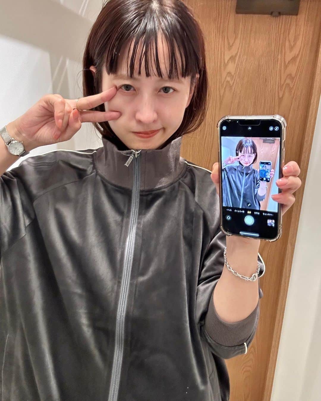えぐっちょさんのインスタグラム写真 - (えぐっちょInstagram)「ぜーんぶ……  WHIMSICのオススメ🥺💓 ちょっと困る。。ほど全部可愛い。  明日土曜日から発売です〜  #kastane #kastane_ootd #kastane仙台 #whimsic #骨格ウェーブ #骨格ウェーブコーデ  #低身長 #低身長コーデ #イエベ #イエベ秋 #ユニセックス #ユニセックスコーデ #ジャケット #ジャケットコーデ #ジャケットスタイル」9月22日 22時58分 - eguccho02