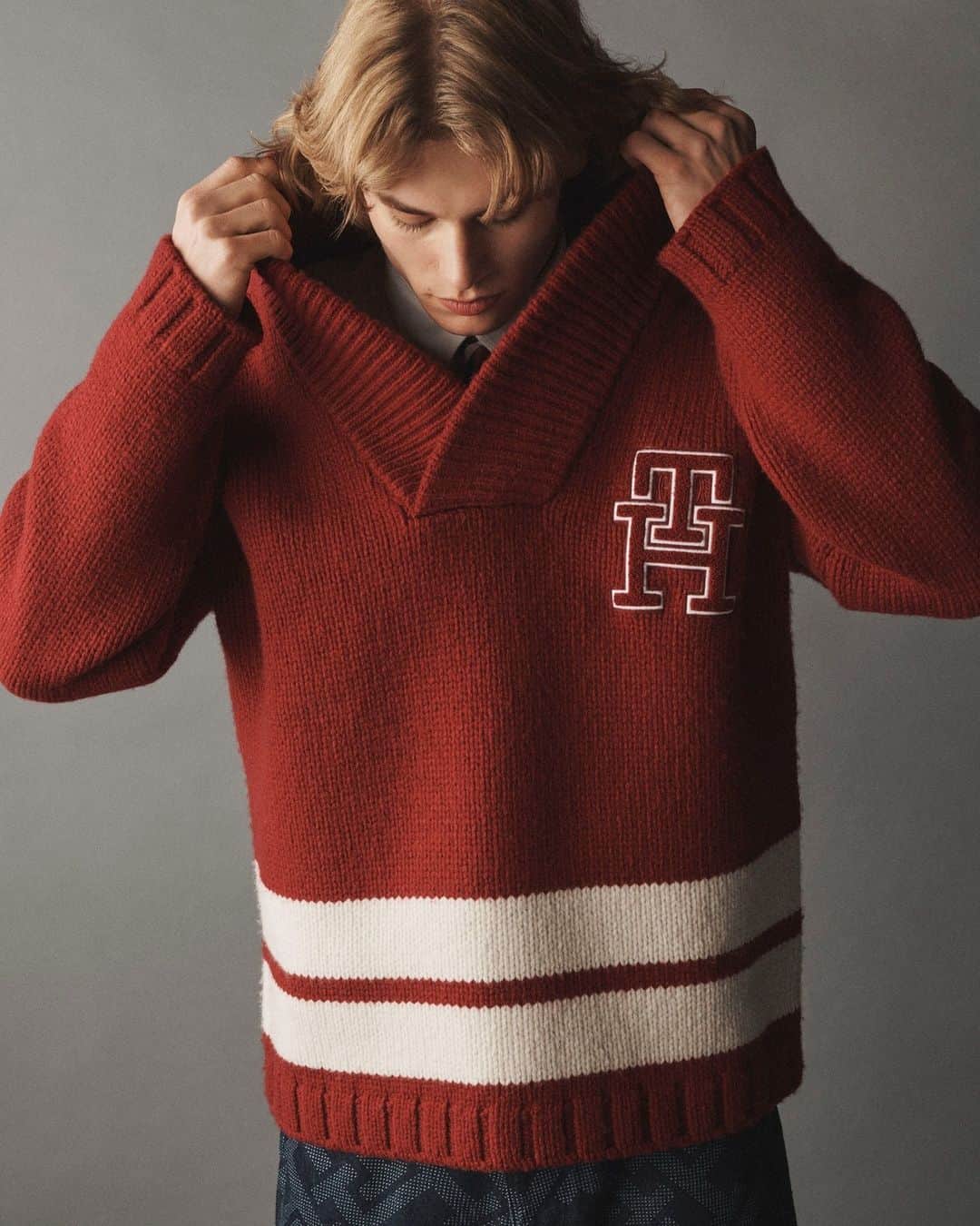 Tommy Hilfigerのインスタグラム
