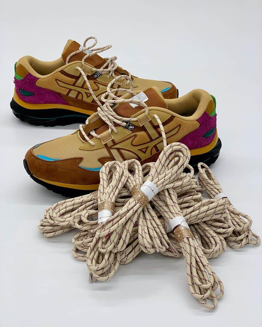 MIZUNO1906 Official Accountのインスタグラム