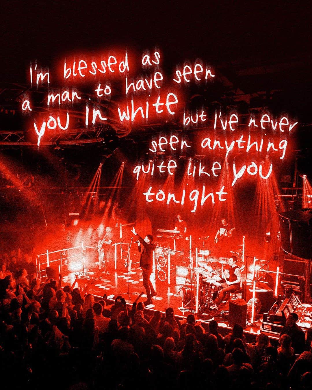 The Scriptのインスタグラム：「Never Seen Anything Quite Like You🎶」