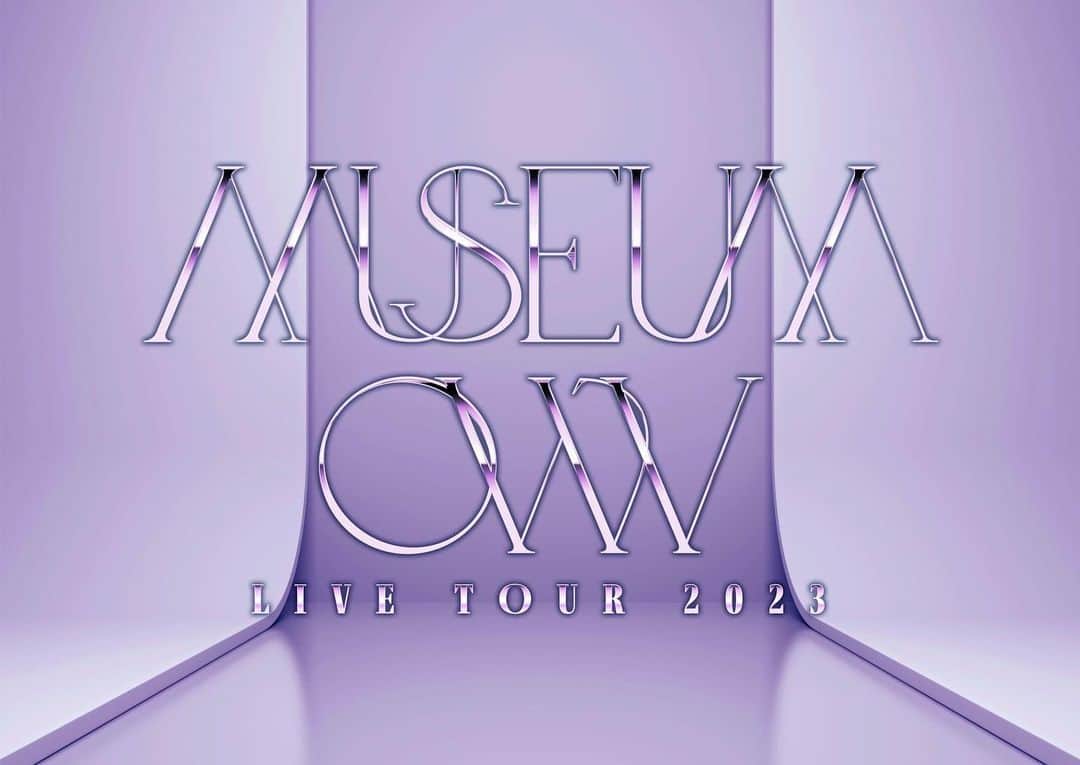 OWVオフィシャルのインスタグラム：「OWV LIVE TOUR 2023 -MUSEUM- 2023.10.07-2024.01.14  #OWV #OWV_MUSEUM  #本田康祐 #中川勝就 #浦野秀太 #佐野文哉」