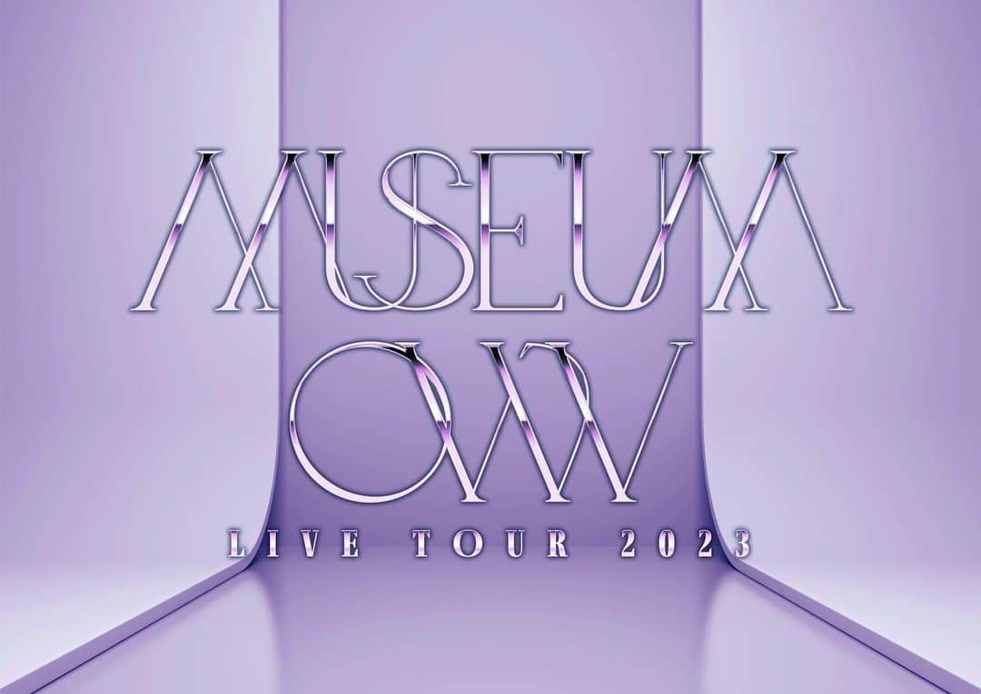 OWVオフィシャルさんのインスタグラム写真 - (OWVオフィシャルInstagram)「OWV LIVE TOUR 2023 -MUSEUM- 2023.10.07-2024.01.14  #OWV #OWV_MUSEUM  #本田康祐 #中川勝就 #浦野秀太 #佐野文哉」9月23日 10時02分 - owv_official