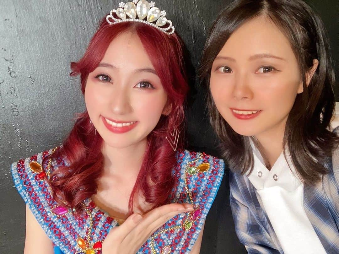 若松愛里のインスタグラム：「#タイラーF東京 3日目ご来場ありがとうございました！  雨でお足元悪いなか感謝です😌 まだ2公演なのに折り返しと早すぎていますが、残り2公演も変わらず大切にお届けしてまいります！！  本日のSORA組は13:00からの公演！ お席ありがたいことに完売です😍  事前予約してくれた皆様 ぜひお楽しみに😊  また、本日応援チケットについております記録映像の撮影日の為、開演後はご案内できないのでお時間に余裕をもってお越しください🙇🏻‍♀️🙇🏻‍♀️🙇🏻‍♀️  本日の公演が見たかった方は応援チケットお求めいただけますと見られますので、ご興味あればよろしくお願いします😌  #舞台 #GHM #ガールズ #ハイパー #ミュージカル #タイラー #F #Forever #東京 #公演 #3日目 #ありがとうございました #4日目 #完売 #タイラーF東京 #演劇 #皇帝 #原作 #無責任 #艦長 #SF #新宿 #シアター #ブラッツ #THEATRE #BRATS #entertainment #instagram #ınstagood #若松愛里」