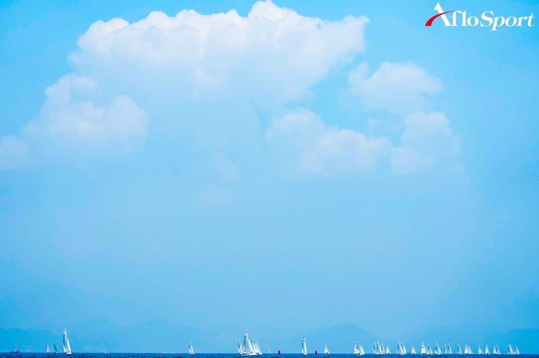 アフロスポーツさんのインスタグラム写真 - (アフロスポーツInstagram)「JUNE 25, 2023 - Sailing :  ASAF CUP JSAF Enoshima Olympic Week 2023  Mixed 470  in Kanagawa, Japan.  #sportphoto #sportphotography #スポーツ写真」9月23日 9時43分 - aflosport