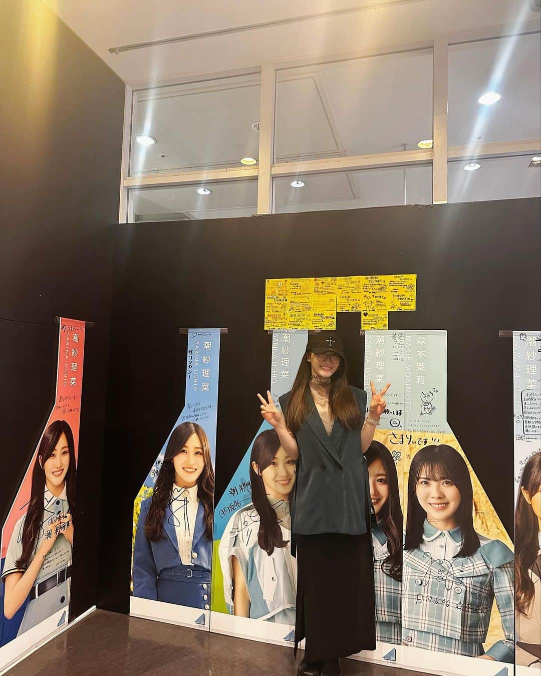 潮紗理菜のグルメインスタ