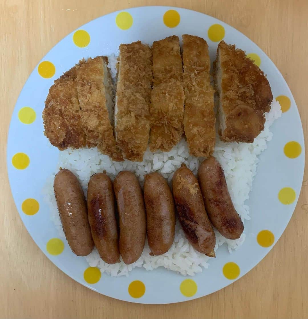 山口ゆきえのインスタグラム：「#おは朝ごはん #ゆきえのおは朝ごはん」
