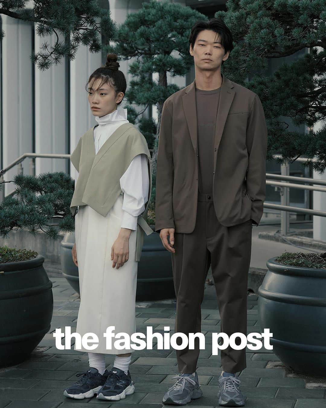 The Fashion Postのインスタグラム