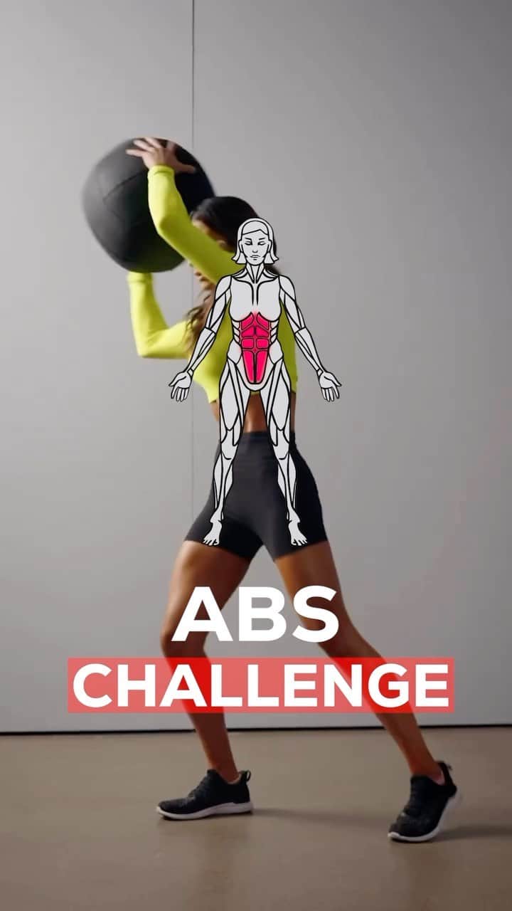 Alexia Clarkのインスタグラム：「Do you do a fun workout on Fridays?! What do you do? I love doing Friday challenges with my QUEENS! It’s always something super fun that will blow your mind! It’s like a WILDCARD workout of the week. 😜   www.Alexia-Clark.com   #abs #core #friday」