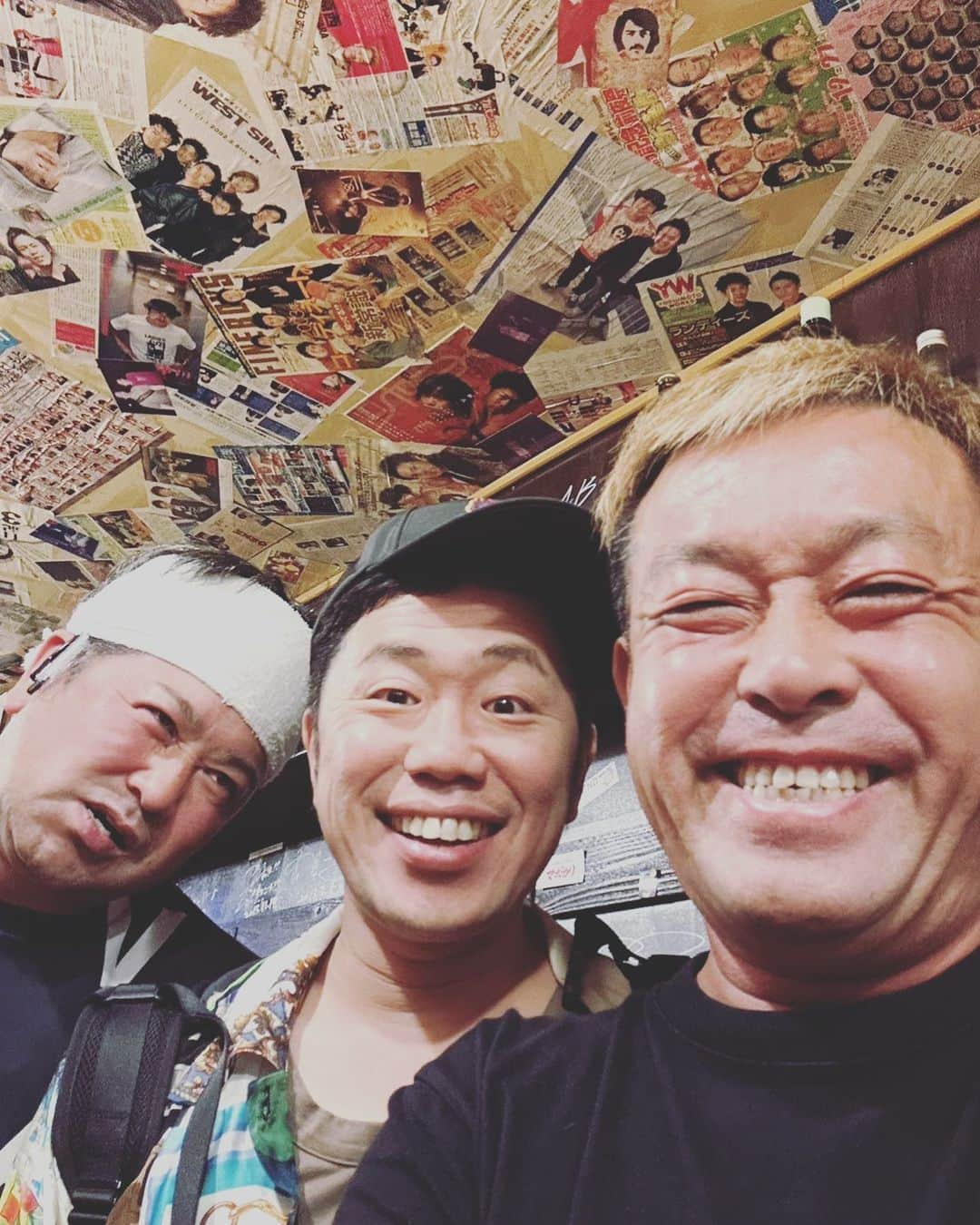 中川貴志さんのインスタグラム写真 - (中川貴志Instagram)「座長ありがとうございました😊  古川橋からわざわざありがとうございました、なおきさん👌🤲  おやすみなさいませ⭐️」9月23日 1時16分 - takashi__nakagawa