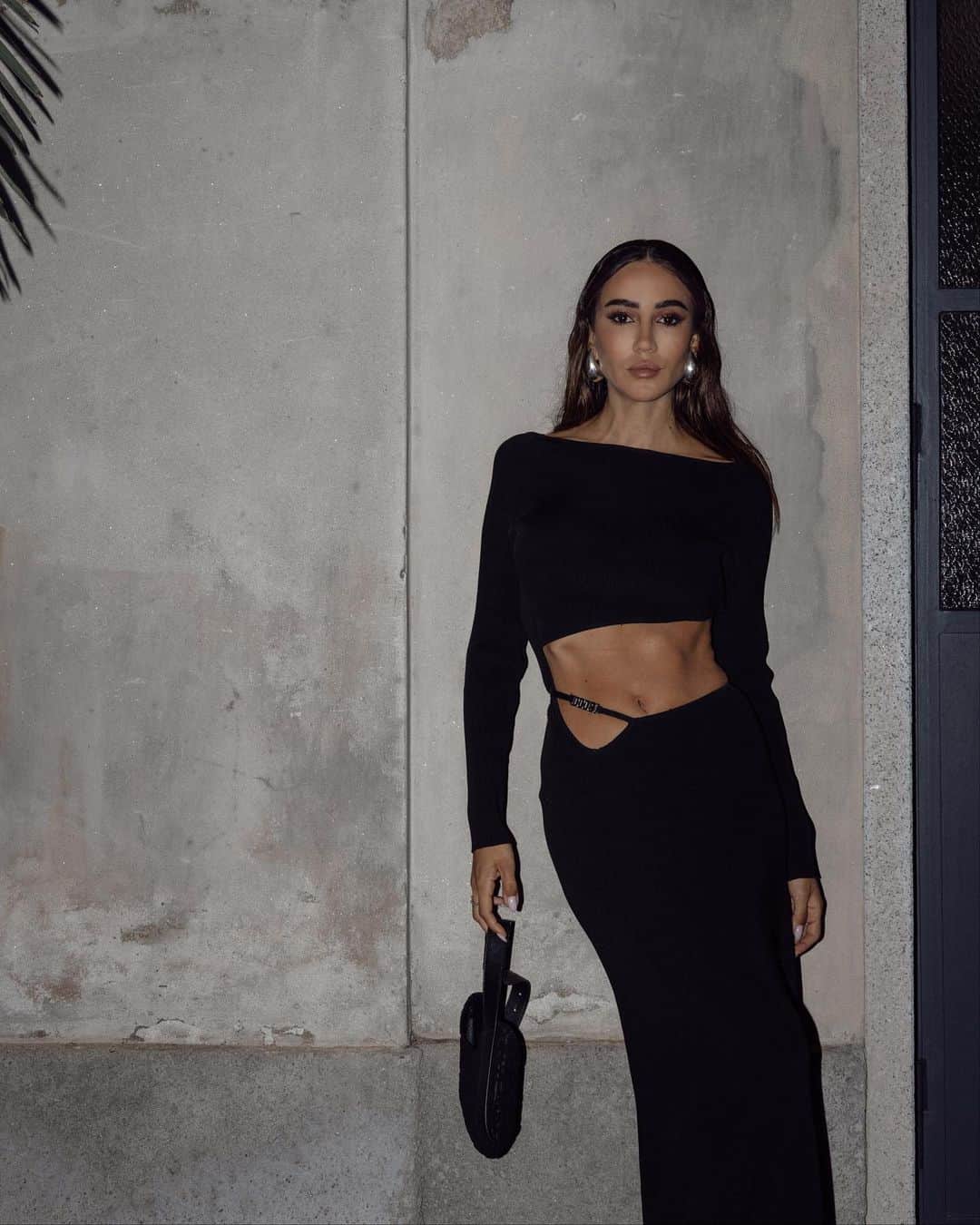 Tamara Kalinicのインスタグラム：「The Glam in @gcdswear」