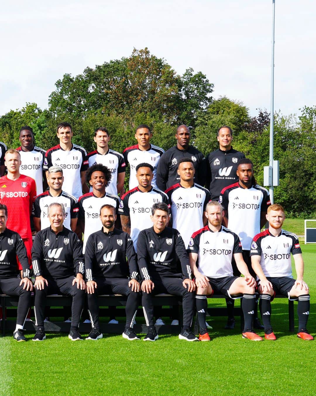 フラムFCさんのインスタグラム写真 - (フラムFCInstagram)「Your Fulham Football Club: 2023/24 ...