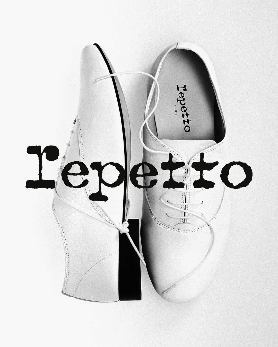 Repettoさんのインスタグラム写真 - (RepettoInstagram)「The Zizi Oxford.  #repettozizi #repettoiconics」9月23日 2時26分 - repettoparis