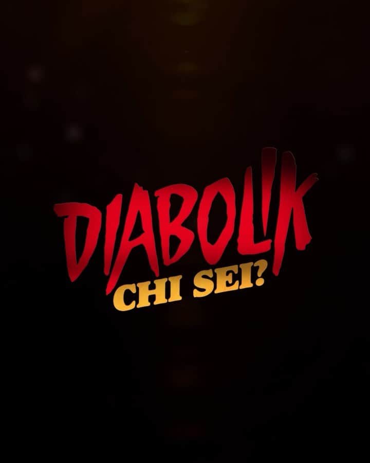ジャコモ・ジャンニオッティのインスタグラム：「Questa volta non si chiederanno dove sia diretto. Ma da dove arriva.   Guarda il TRAILER UFFICIALE di “Diabolik chi sei?” il terzo capitolo di #DiabolikIlFIlm, regia dei Manetti bros. Dietro la maschera del Re del Terrore Giacomo Gianniotti, Miriam Leone è l’affascinante Eva Kant, Valerio Mastandrea l’instancabile ispettore Ginko e Monica Bellucci la carismatica e anticonvenzionale Altea.   A completare il ricco cast di questa ultima avventura, tra gli altri, Pier Giorgio Bellocchio, nel ruolo del sergente Palmer, Chiara Martegiani, Massimiliano Rossi, Mario Sgueglia, Francesco Turbanti, Emanuele Linfatti, Michele Ragno, Amanda Campana, Andrea Arru, Max Gazzè, Carolina Crescentini, Paolo Calabresi, Lorenzo Zurzolo, Barbara Bouchet.   Il film verrà presentato al @romacinemafest nella sezione Grand Public e arriverà dal 30 novembre #alcinema.  This time they will not wonder where he’s going. But rather, where he comes from.   Watch the OFFICIAL TRAILER of “Diabolik who are you?” the third chapter of #Diabolikthefilm , directed by Manetti bros. Behind the mask of the King of Terror Giacomo Gianniotti, Miriam Leone is the charming Eva Kant, Valerio Mastandrea the tireless Inspector Ginko and Monica Bellucci the charismatic and unconventional Altea.   The film will be presented at @romacinemafest in the Grand Public section and will arrive from #intheaters November 30th  @01distribution  @mompracemfilm  @rai_cinema  @diabolikfilm @mmanetti  @mirimeo  @piergb  @barbara.bouchet.official  @monicabellucciofficiel  @chiaramartegiani  @carolcrasher  #DiabolikIlFIlm」
