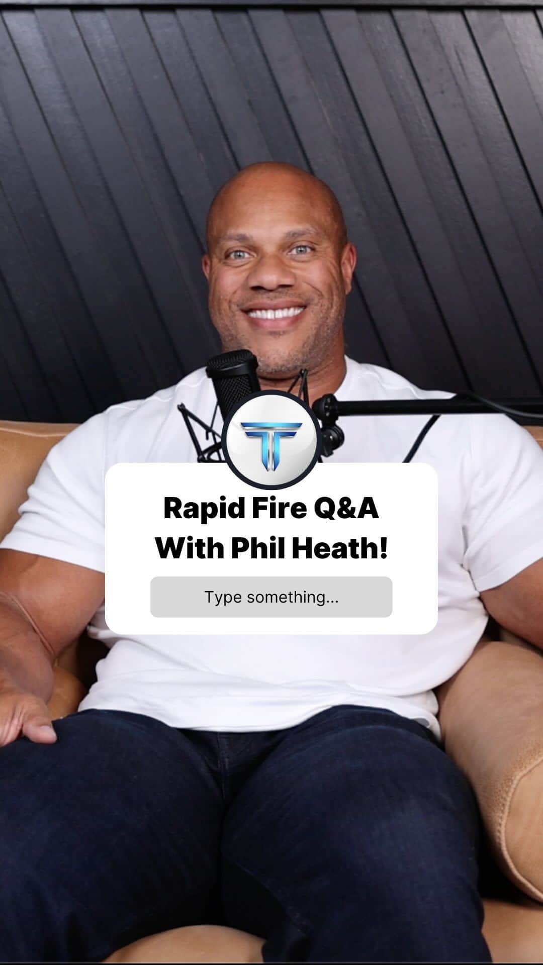 Phil Heathのインスタグラム：「What question would you like to ask Phil Heath?  🔗 Click The Link In our Bio  🗓️ Fill Out a Patient Intake Form⁣⁣ We’ll Help Find the Right Treatment Options!  🇺🇸 Veteran Owned & Operated⁣  Disclaimer: Any content posted on this Instagram account is for entertainment, educational and knowledge purposes only and is not intended as medical advice. We always recommend consulting with our team of licensed healthcare providers before making any changes to your wellness or medical routine. Our content is intended to promote wellness and healthy approaches to lifestyle choices. By viewing and engaging with our Instagram content, you agree to this disclaimer.  #fitnessjourney #fitnesslifestyle #fitnessgoals #fitnessinspiration #fitnessaddicted #fitnesstips #fitnessgoal #transcend #wellnessfriday #wellnessjourney #fridaymotivation #wellnessfitness #philheath #mrolympia #thegift #7xmrolympia #wellnesslife #hrt #hormonereplacementtherapy #hormonetherapy #fitnesscommunity #peptidetherapy #transcendhrt #transcendcompany #weightloss #weightlosstransformation #weightlossgoals」