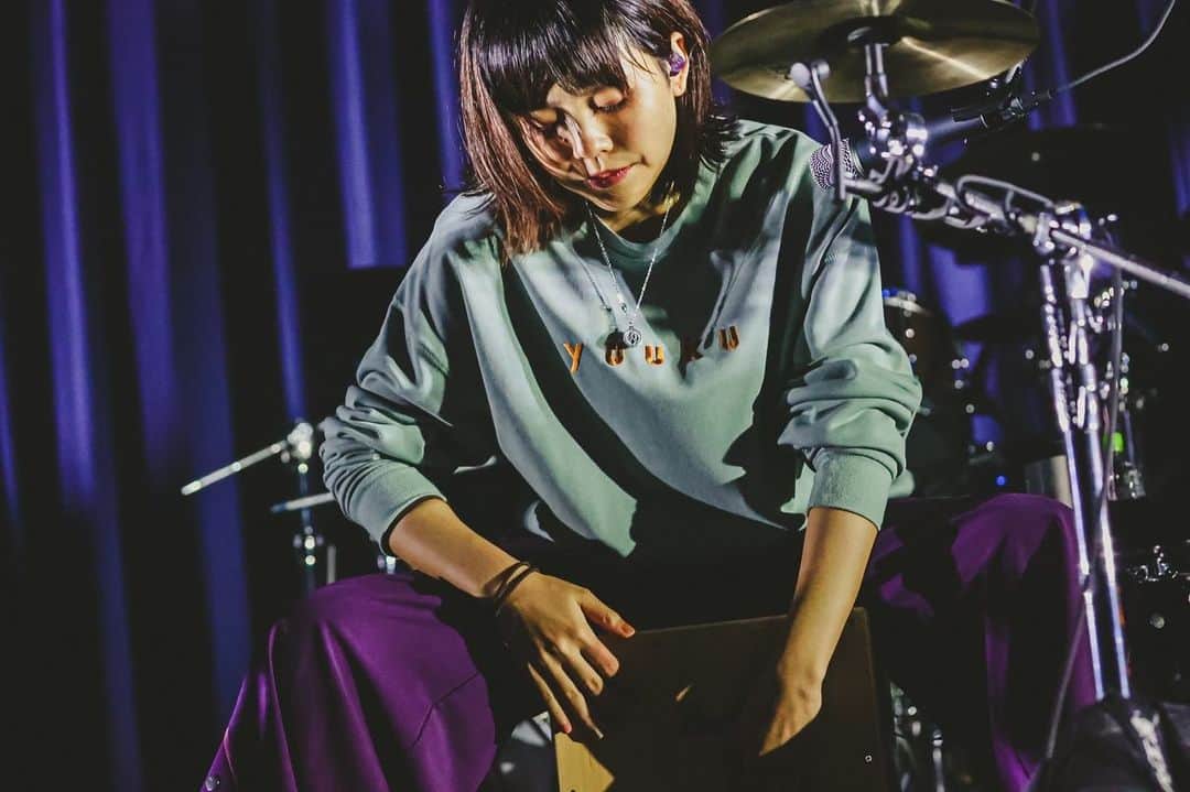 せとゆいかのインスタグラム：「2023.9.20  ホールツアー振替公演 新潟テルサ  新潟にはサウシーやってたから繋がれた友達がたくさんいて、その友達みんなが本当にあったかくて、新潟の人が好きで、新潟という土地が好きで。 なのに本当に久しぶりになっちゃって、やっとやっと来れました🙇🏻‍♂️ もっとたくさん来なきゃって思った。また来るね。 ありがとうございました！！  photo by白石達也( @t_s_p_1988 )」