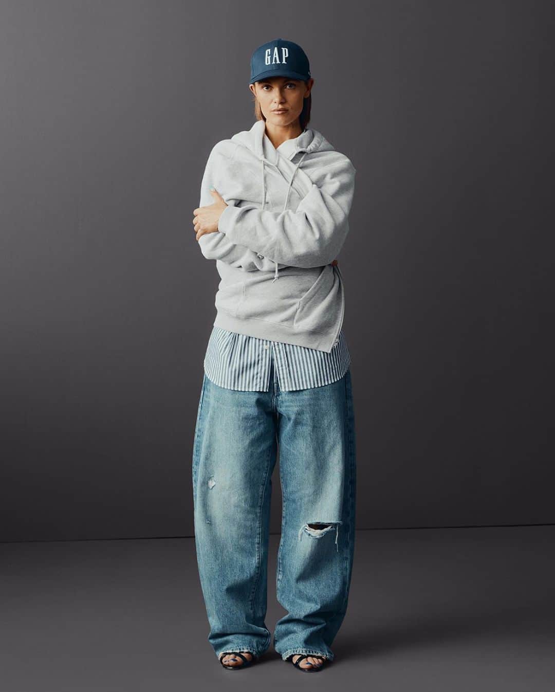 GAPのインスタグラム