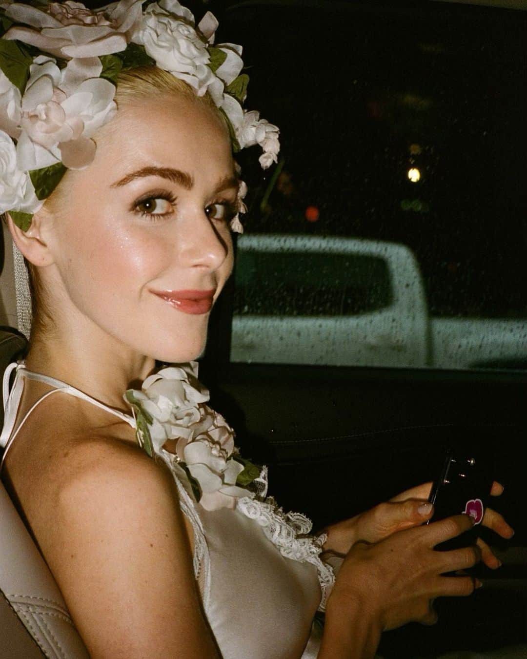 キーナン・シプカのインスタグラム：「on my way (casually)」
