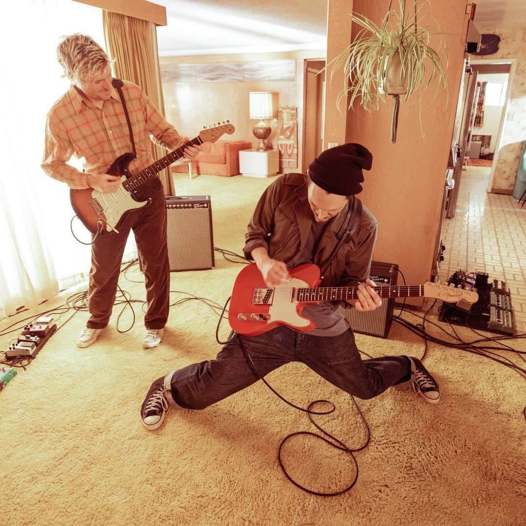 Fender Guitarのインスタグラム：「Forever in style. Shop Vintera II at the link in bio.」