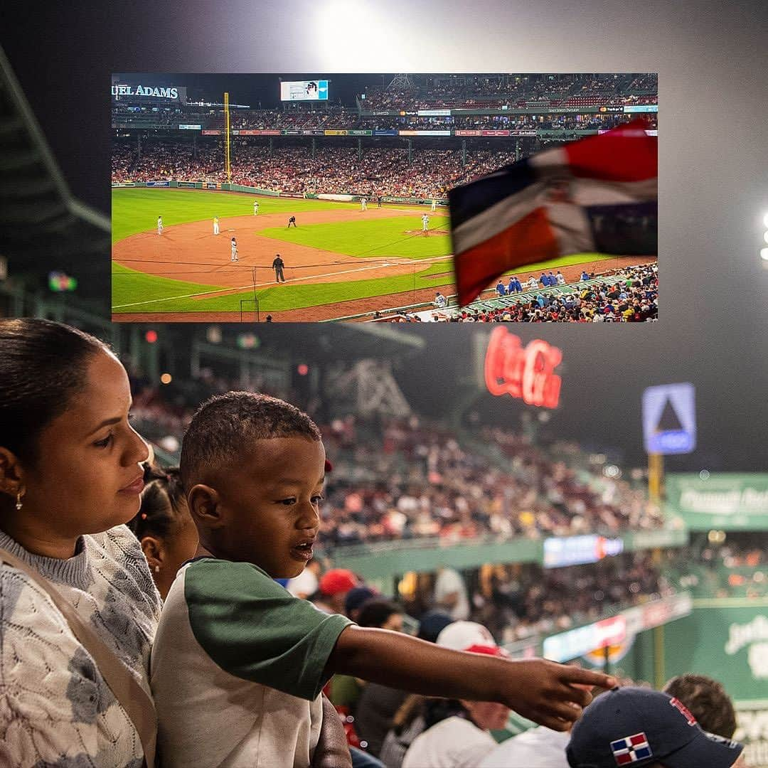 ボストン・レッドソックスさんのインスタグラム写真 - (ボストン・レッドソックスInstagram)「Boston es Dominicano 🇩🇴」9月23日 4時32分 - redsox