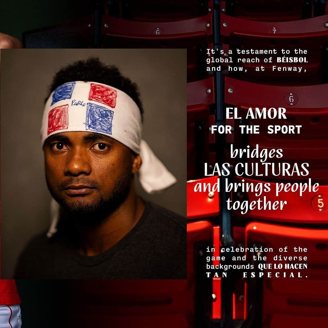 ボストン・レッドソックスさんのインスタグラム写真 - (ボストン・レッドソックスInstagram)「Boston es Dominicano 🇩🇴」9月23日 4時32分 - redsox