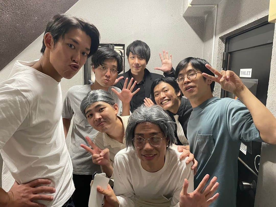 村民代表南川のインスタグラム