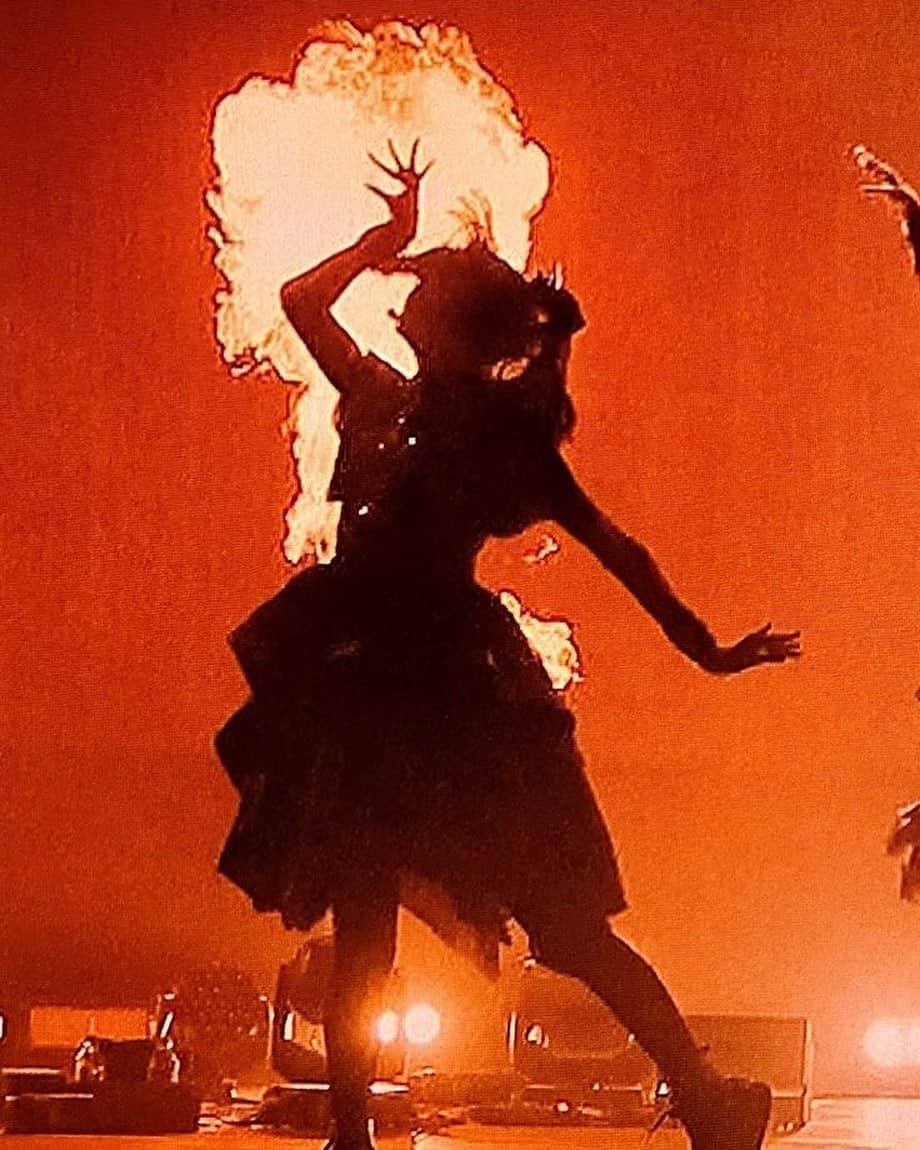 菊地最愛（MOAMETAL）さんのインスタグラム写真 - (菊地最愛（MOAMETAL）Instagram)「#moametal」9月23日 5時06分 - moa.kikuchi