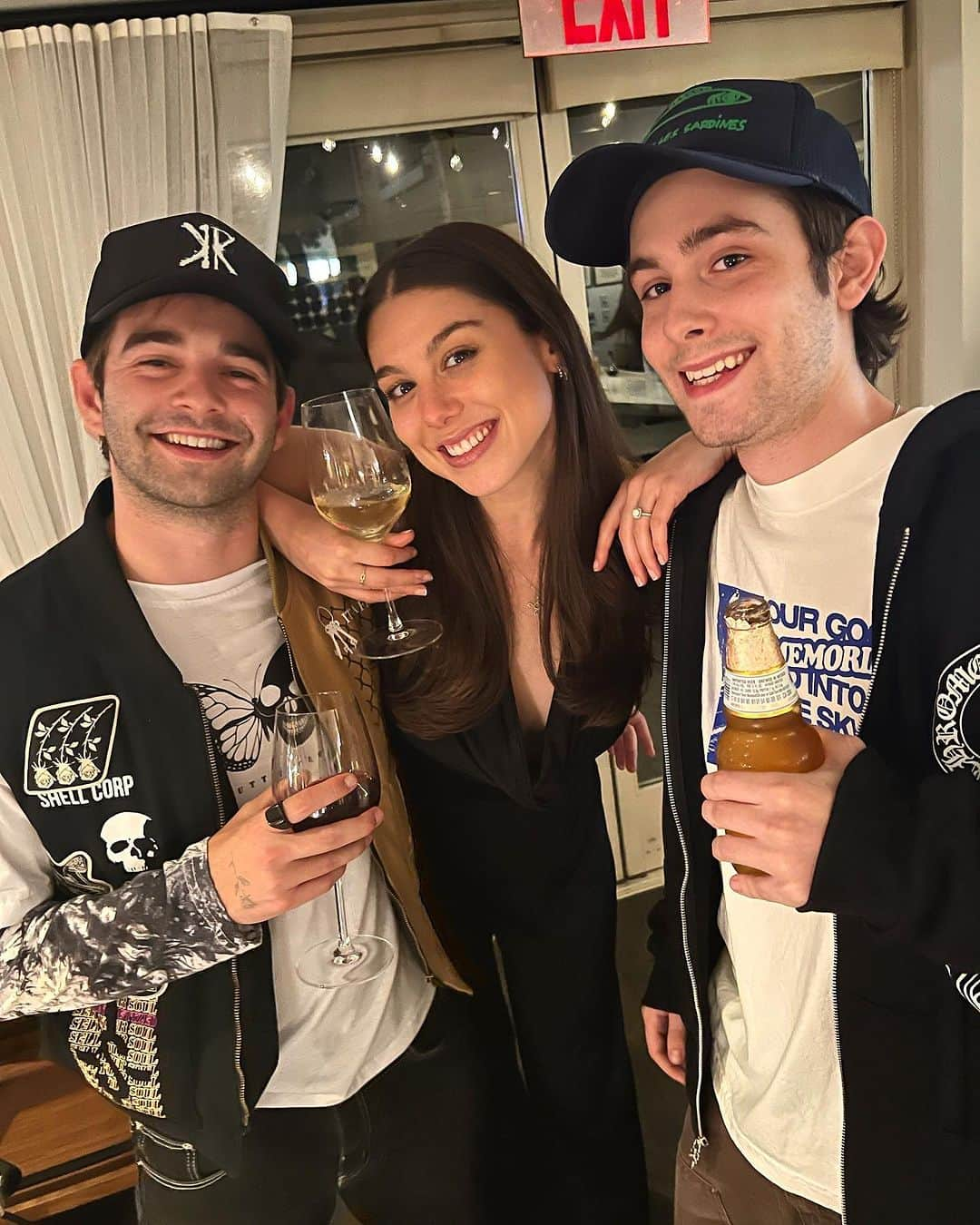 ジャック・グリフォーさんのインスタグラム写真 - (ジャック・グリフォーInstagram)「The best nights」9月23日 5時29分 - jackgriffo