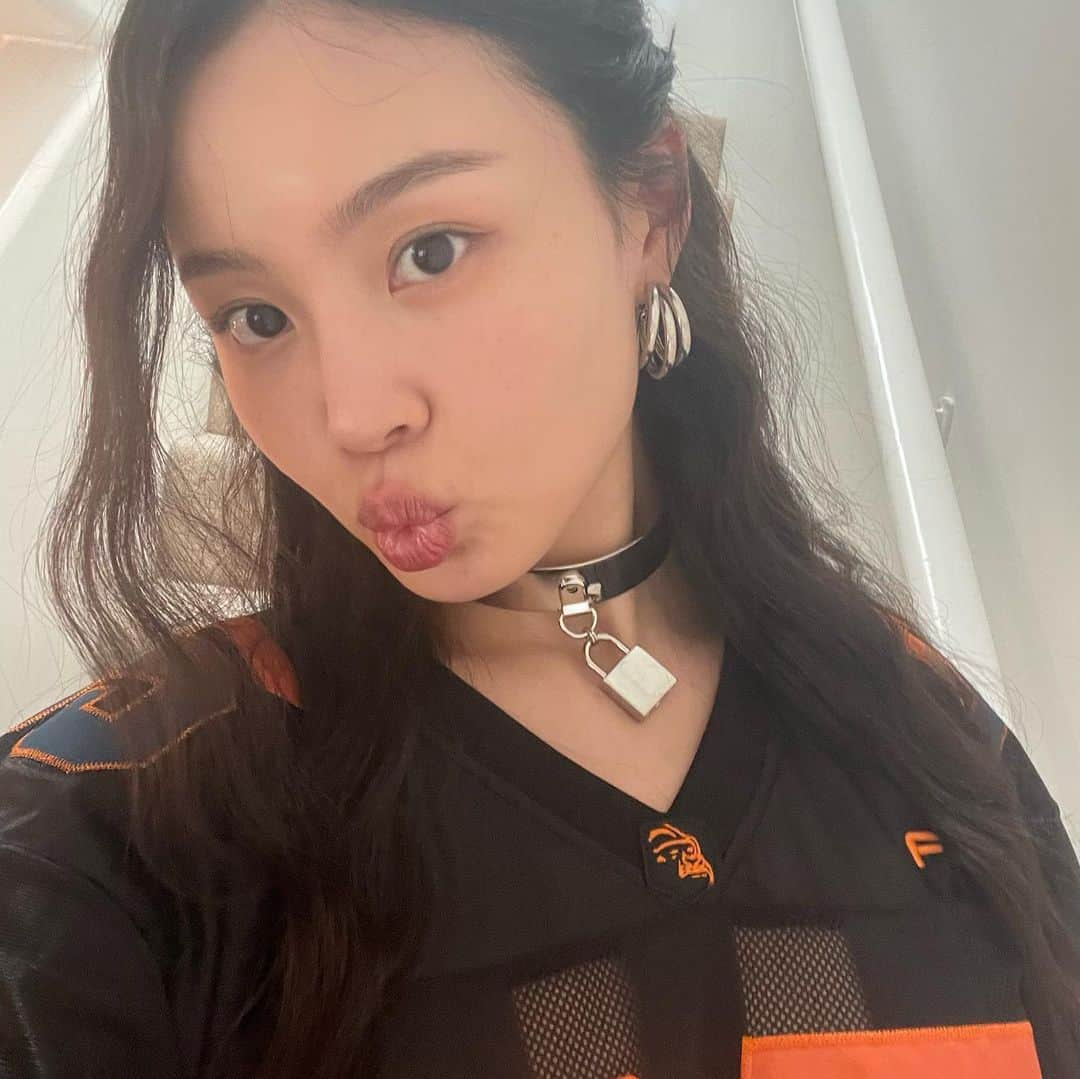 イ・ハイさんのインスタグラム写真 - (イ・ハイInstagram)「BdayVacay🦦⛱️💕」9月23日 6時05分 - leehi_hi