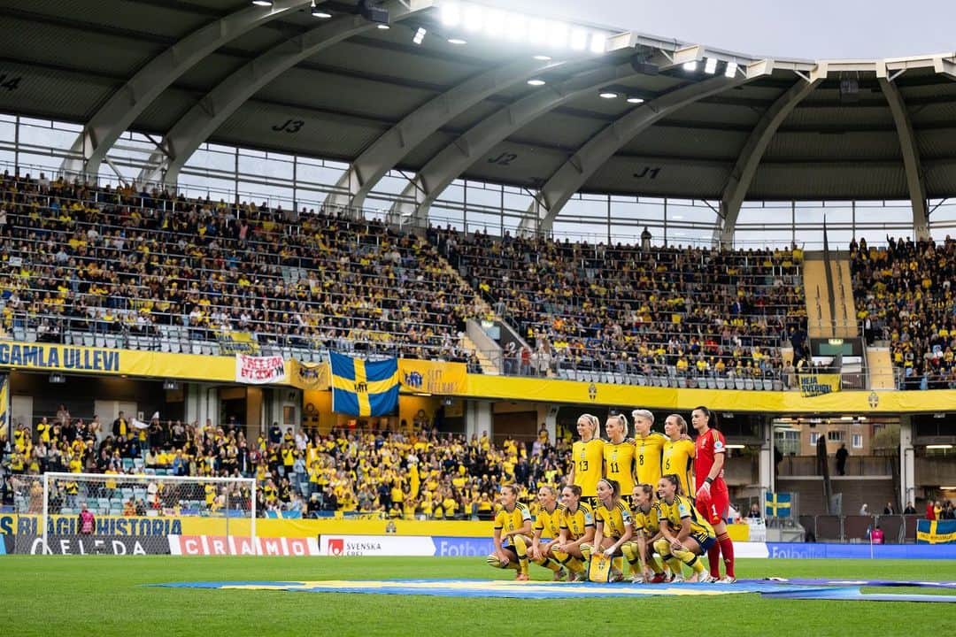 コソヴァレ・アスラニさんのインスタグラム写真 - (コソヴァレ・アスラニInstagram)「Tough loss to take in the last kick of the game. Thank you Sweden 🫶🇸🇪」9月23日 6時06分 - asllani9