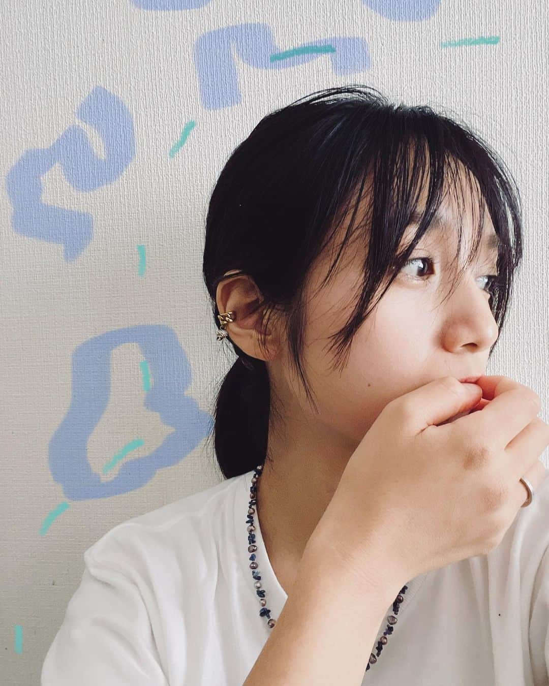 岡野真也のインスタグラム：「おはよう！ ジメジメはじりじりと体力を削っていきますね 今週もブレーザー見て元気になろ！ 私の出演回、第10話は公式YouTubeにて配信中です⚡️  #ウルトラマンブレーザー  #デマーガ」