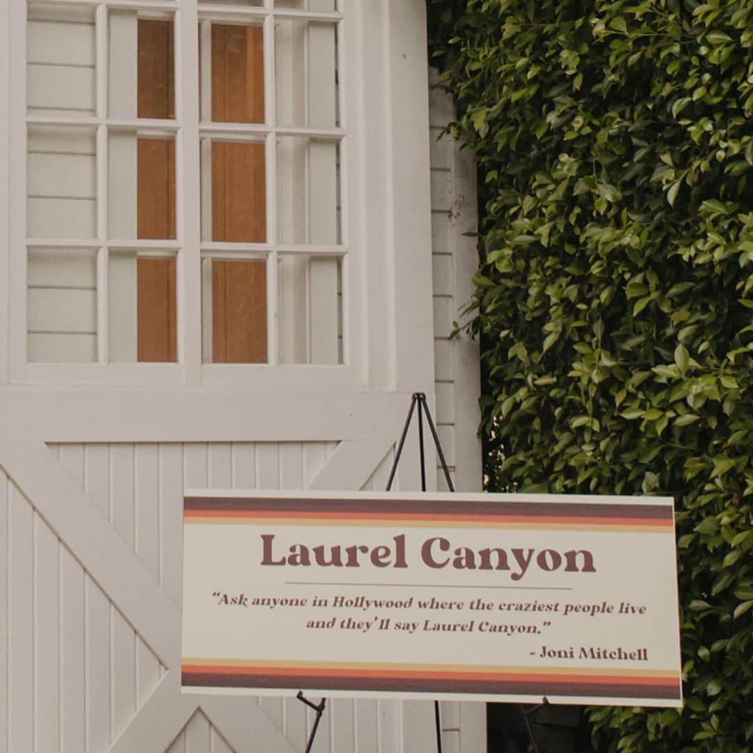 ローラ・マラノさんのインスタグラム写真 - (ローラ・マラノInstagram)「Album release party (Part 3 Laurel Canyon)」9月23日 7時02分 - lauramarano