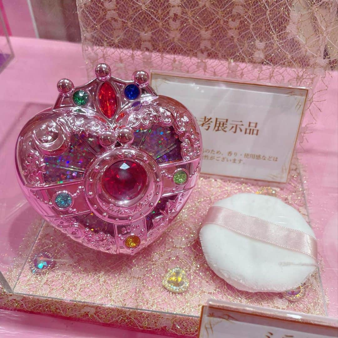 Sailor Moonのインスタグラム