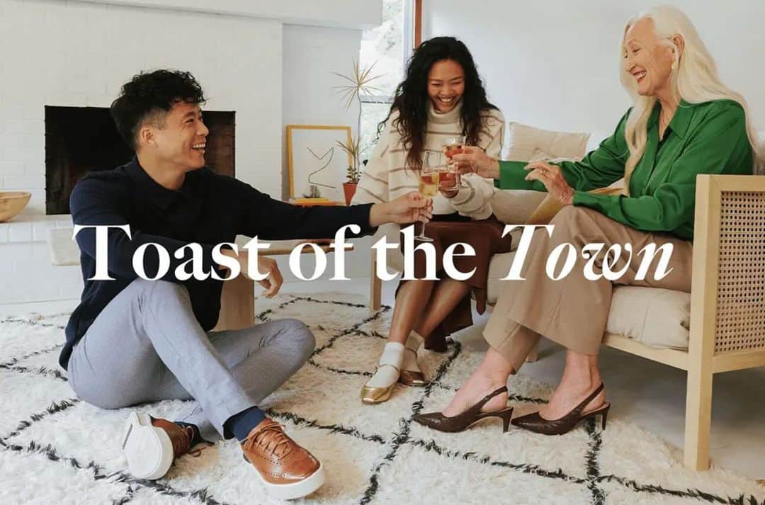 柳喬之のインスタグラム：「Great vibes and great people 🍸 Always pleasure to work for @zappos」