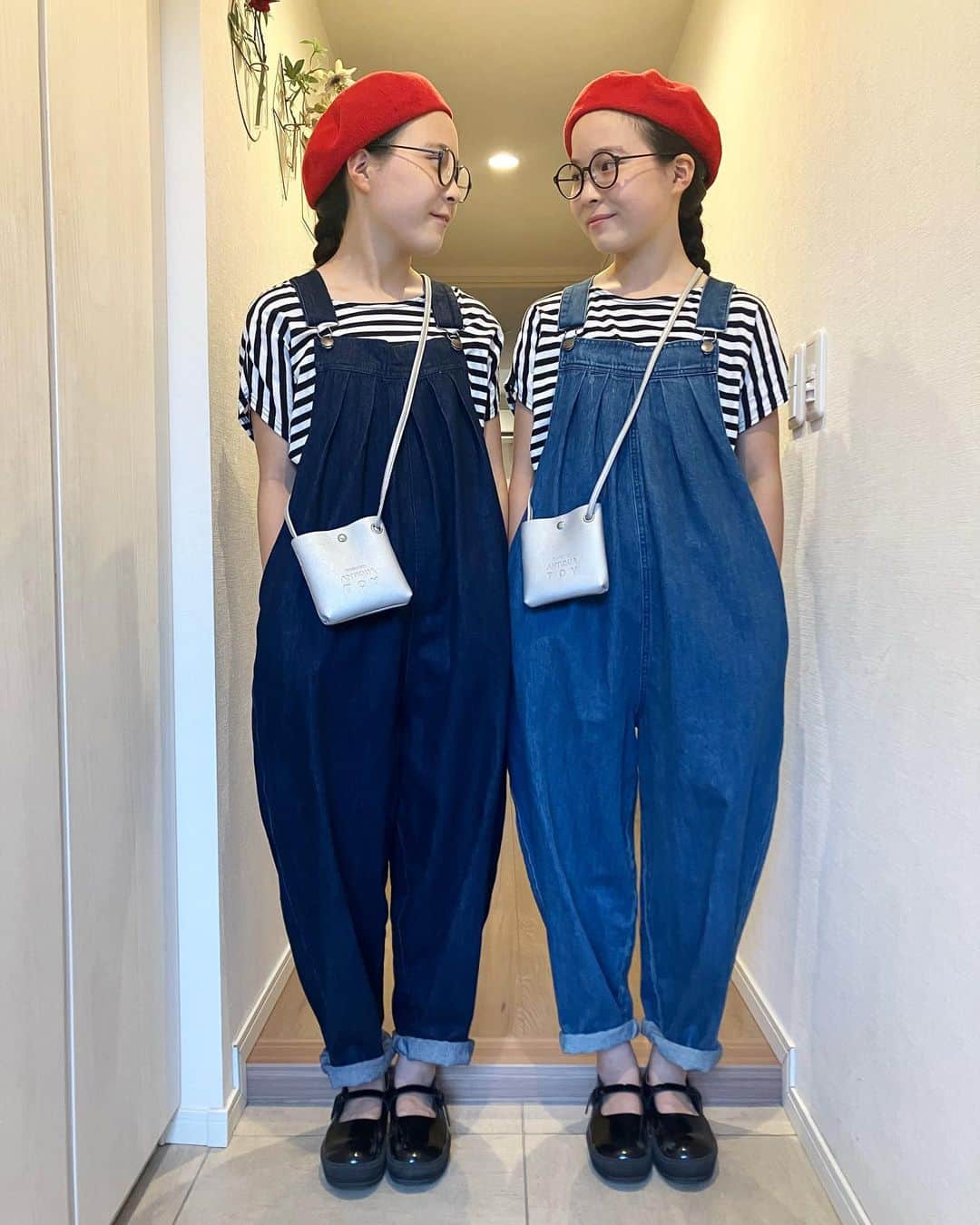 りんか & あんな（ツインガールズ）のインスタグラム