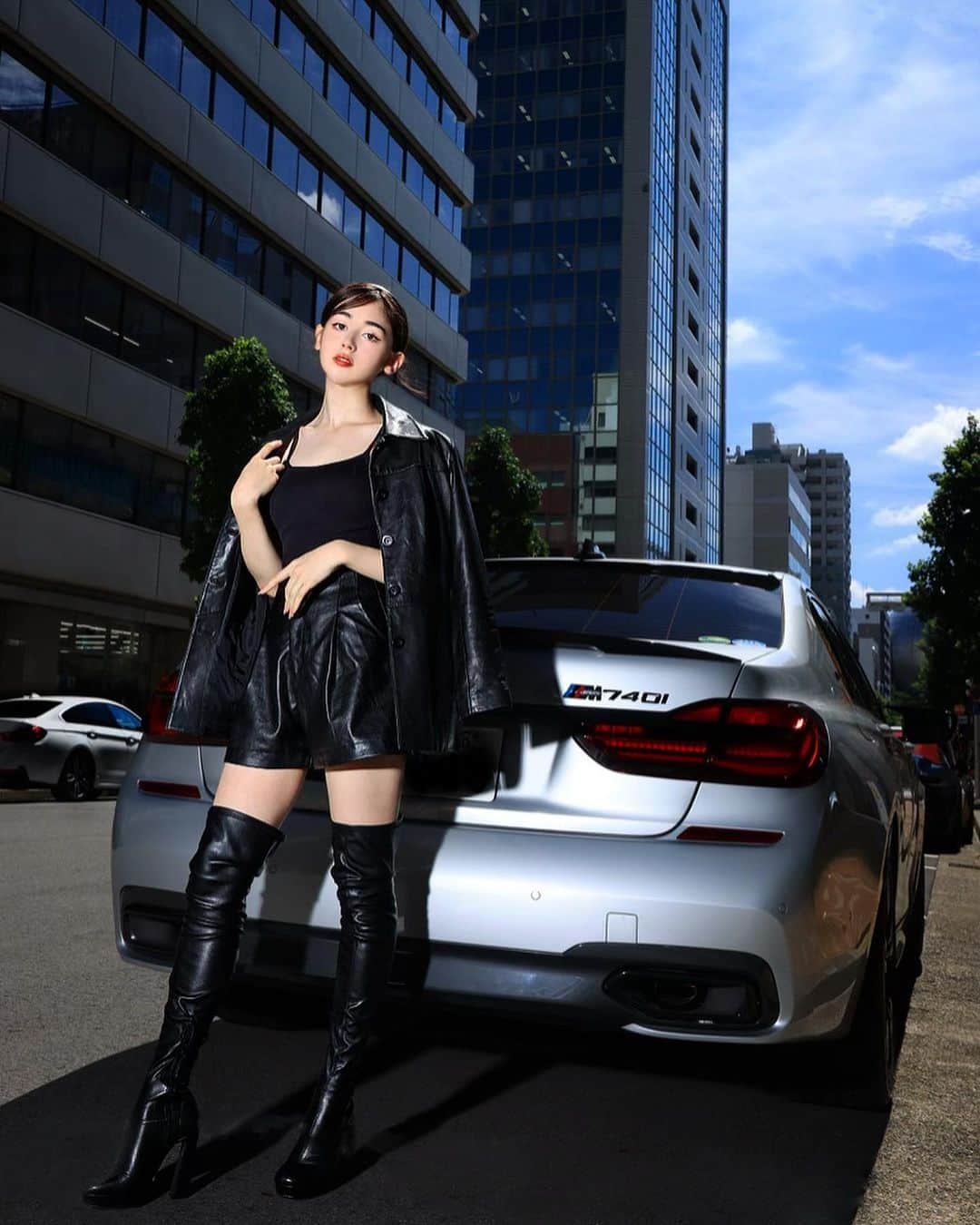 安田慎一さんのインスタグラム写真 - (安田慎一Instagram)「BMW 740iMsports！ #bmw740imsport」9月23日 8時17分 - shinichiyasuda